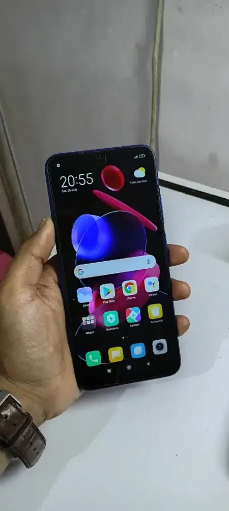 Xiaomi redmi 9c 4/64 tinggal pakai minat silahkan