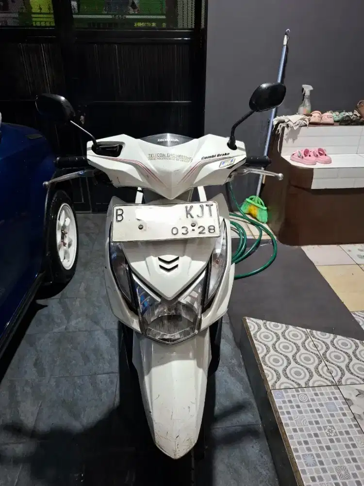 Honda Beat 2013