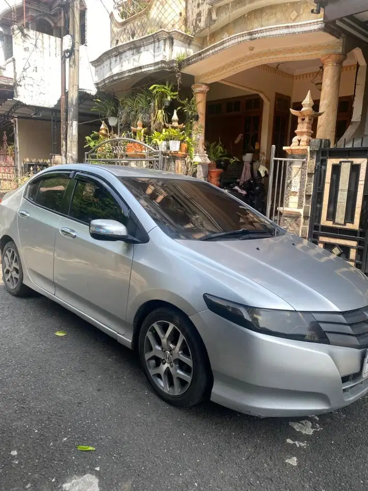 Honda city at 2011 depok