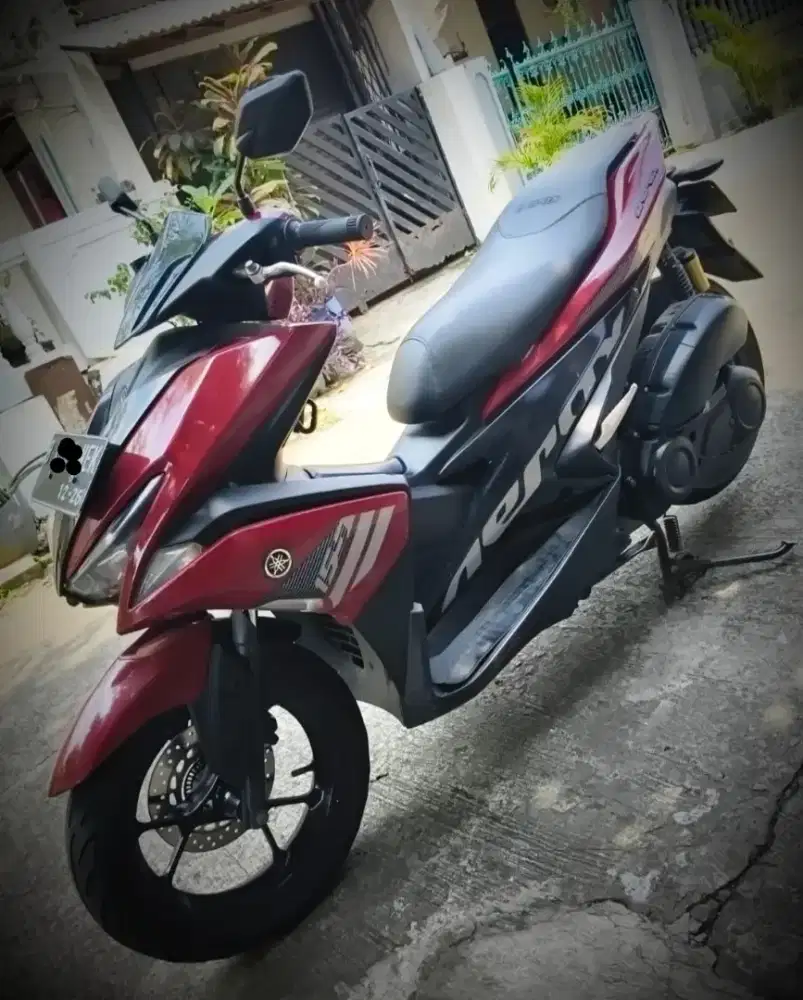 Aerox 2018 pajak panjang