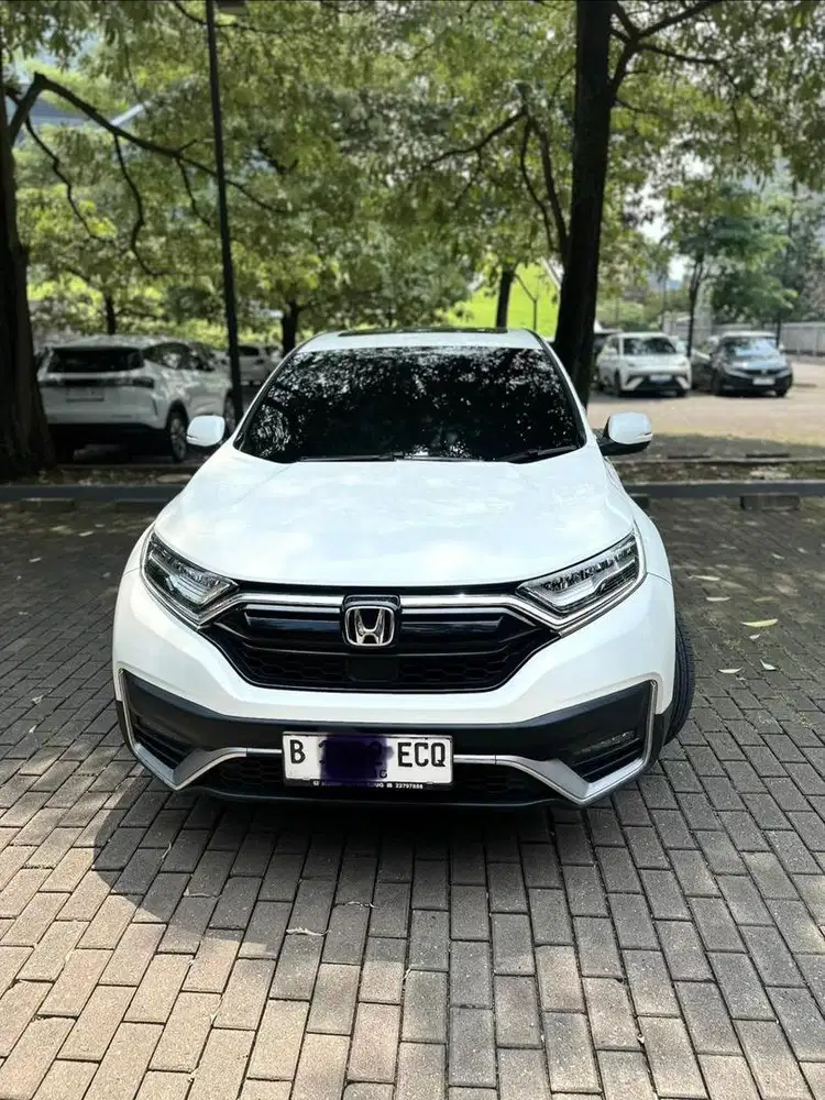 Honda CR-V Turbo Prestige 2021