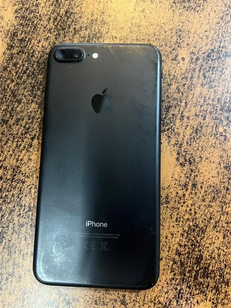 Iphone 7 plus 128