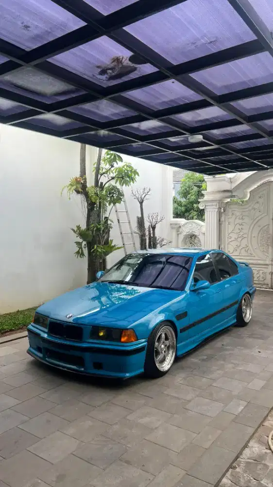 BMW E36 MST 2600cc ORIGINAL