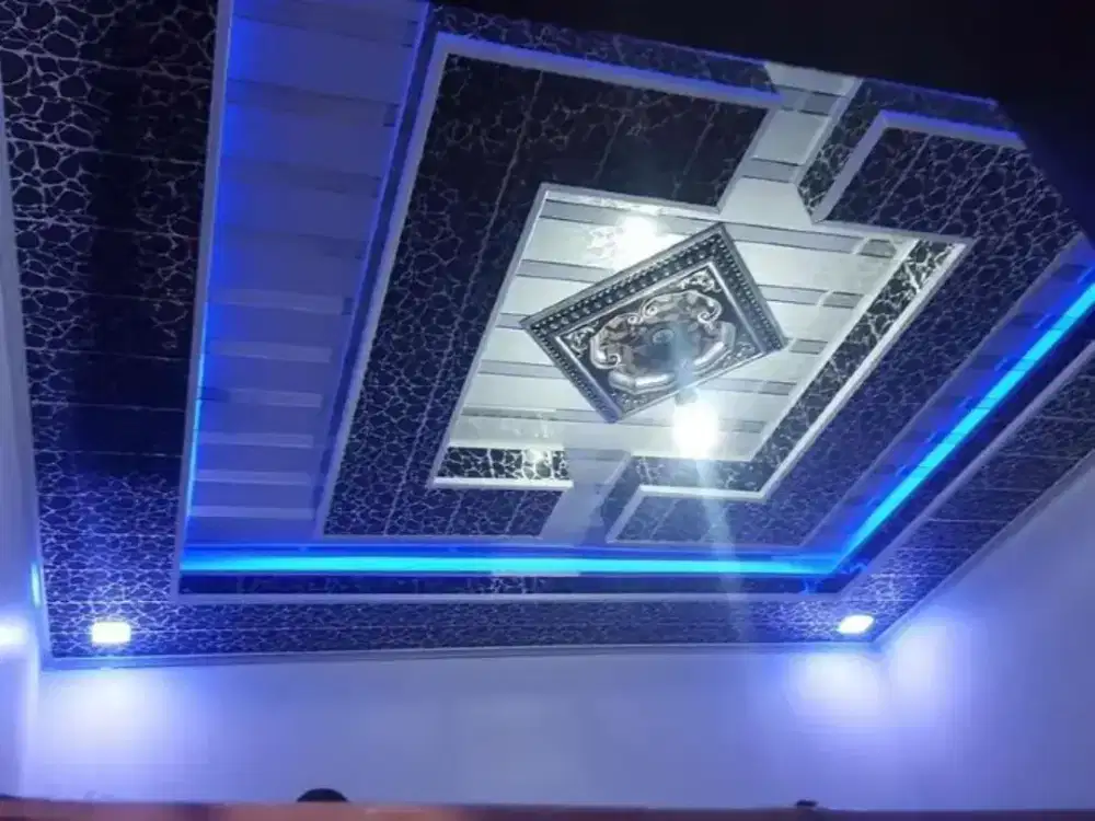 Plafon pvc viral