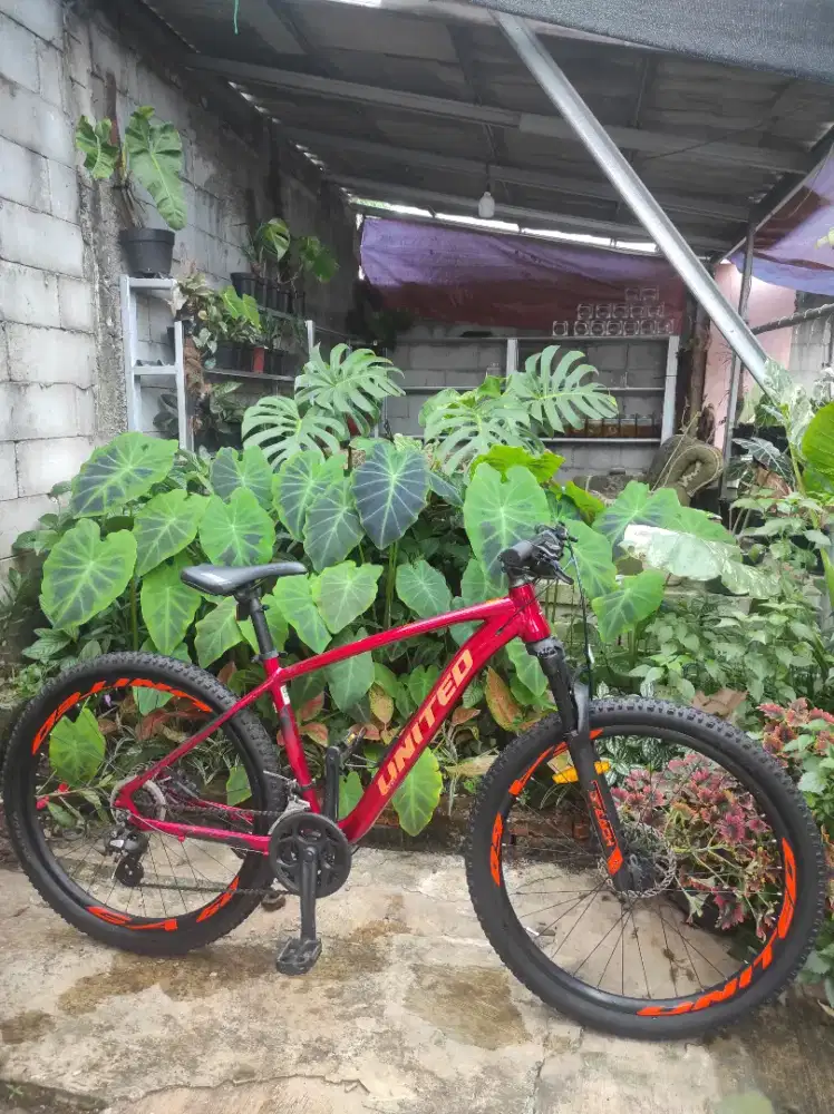 united monanza 5.00 27,5