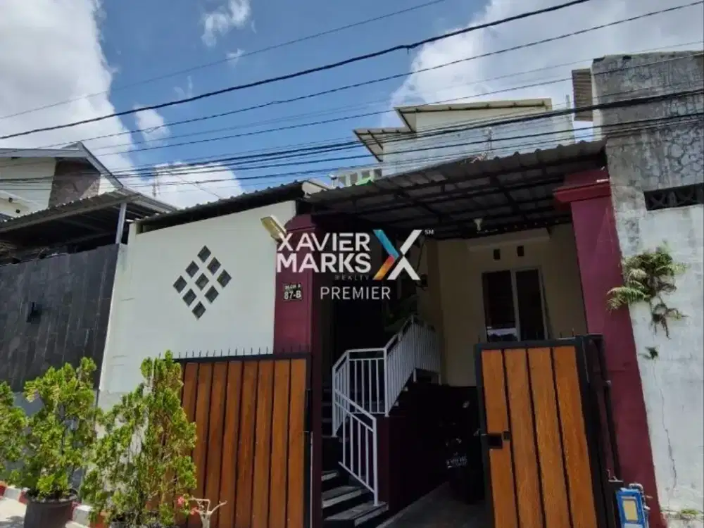 Dijual Rumah Minimalis di Balearjosari Malang Under 1M