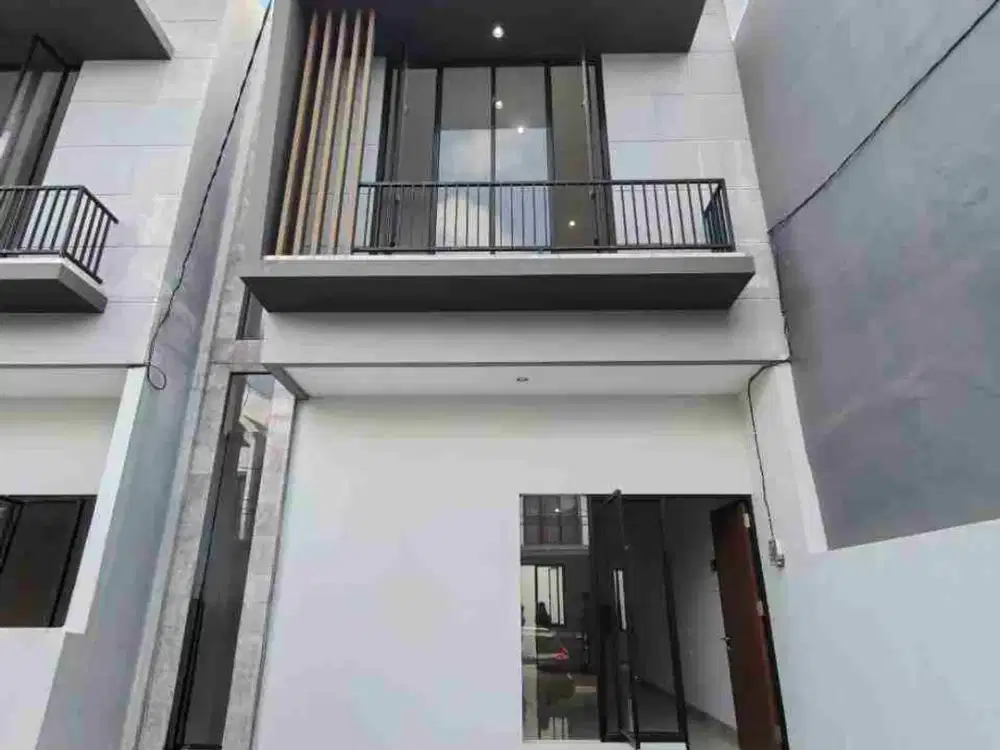 Jual Rumah Baru Lebak Surabaya