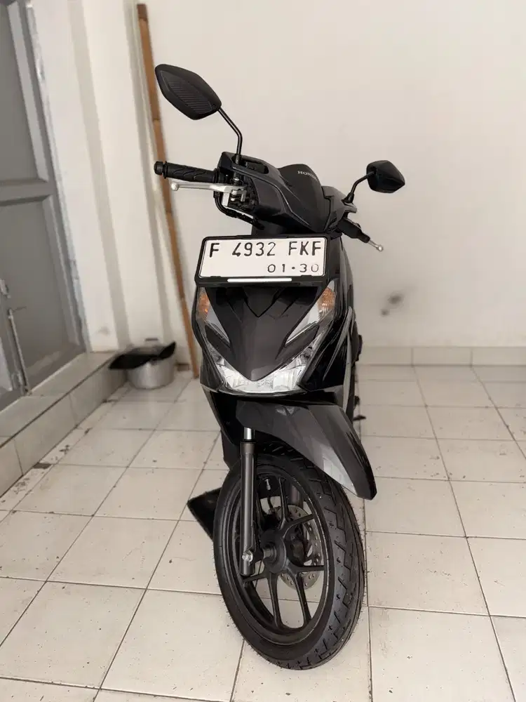 BEAT DELUXE 2024 berkualitas bergaransi