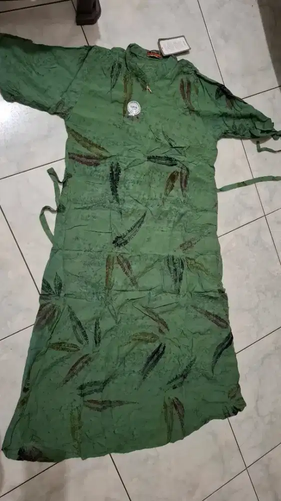 Daster/dress batik