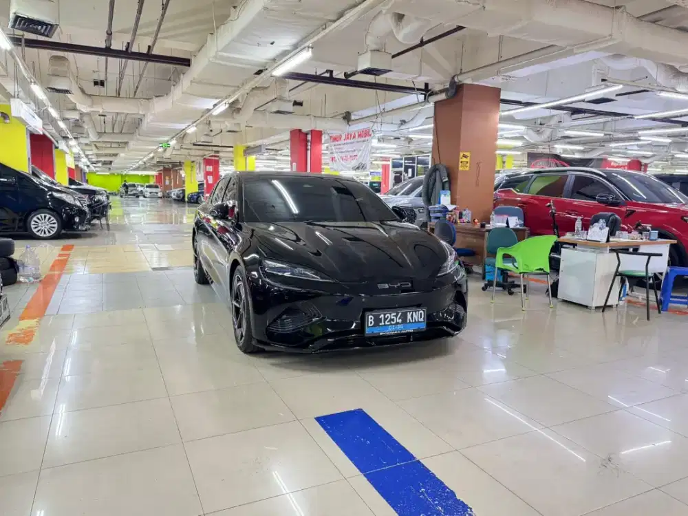 Byd Seal Premium 2024