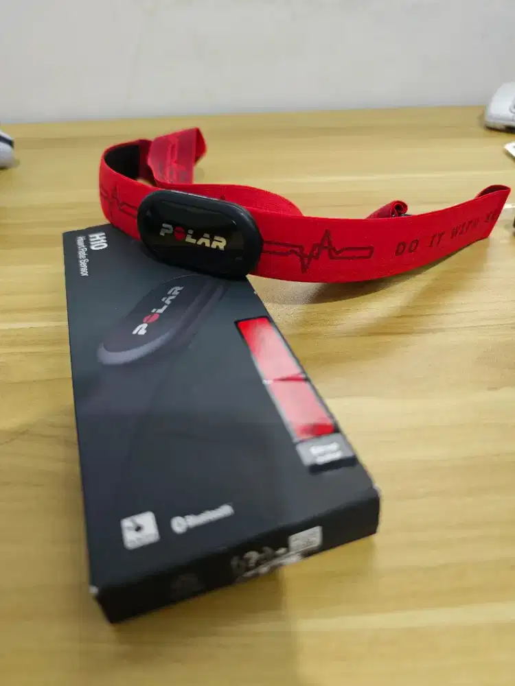 Polar H10 HRM Chest Strap