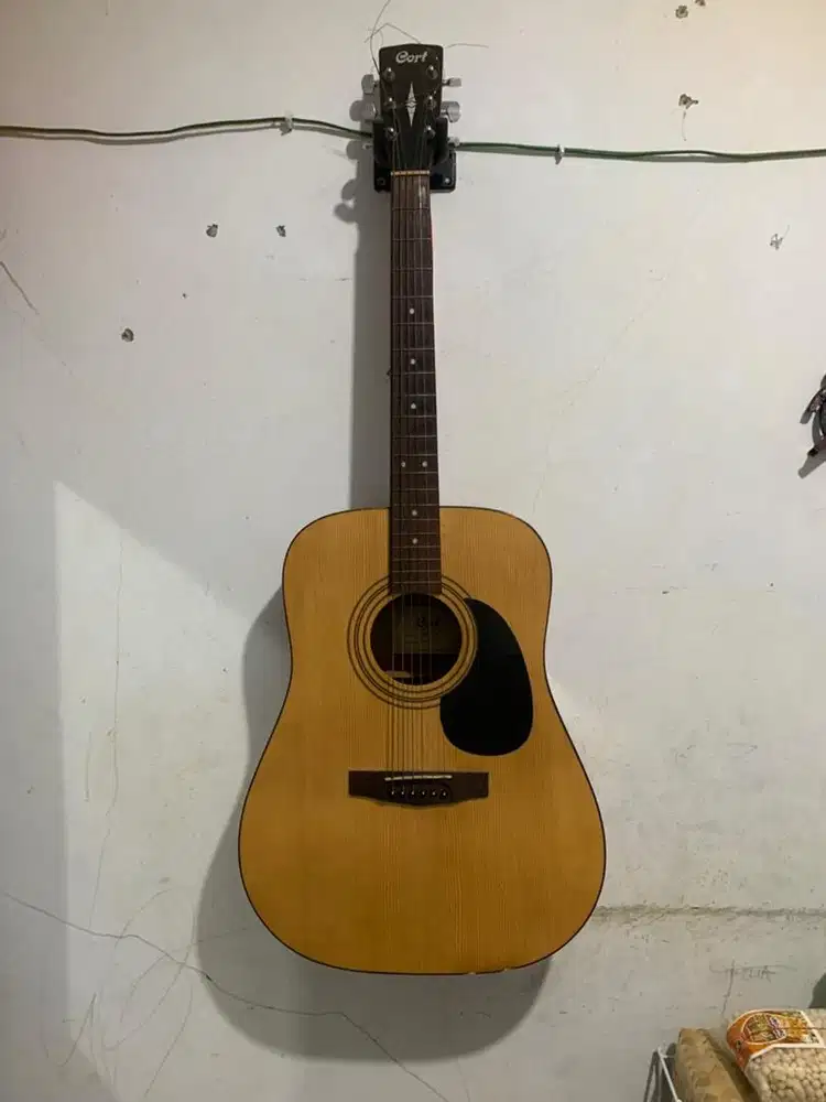GITAR Akustik Cort AD810