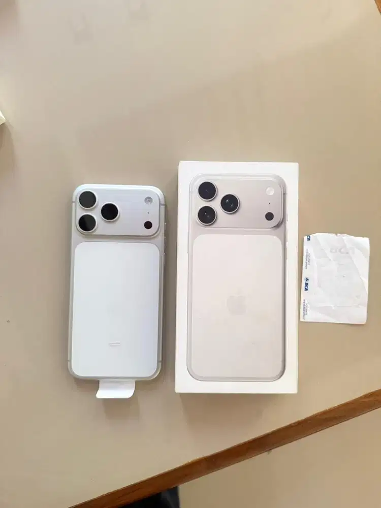 iPhone 17 Pro Max 256Gb iBox