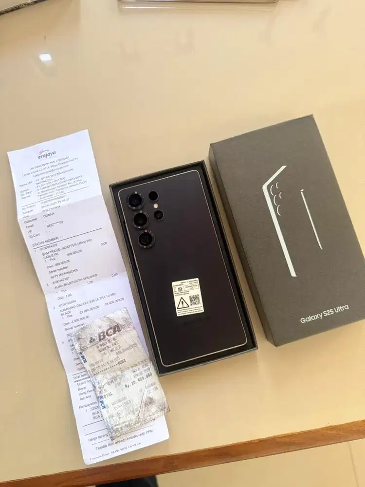 Samsung S25 Ultra 12/256Gb Sein