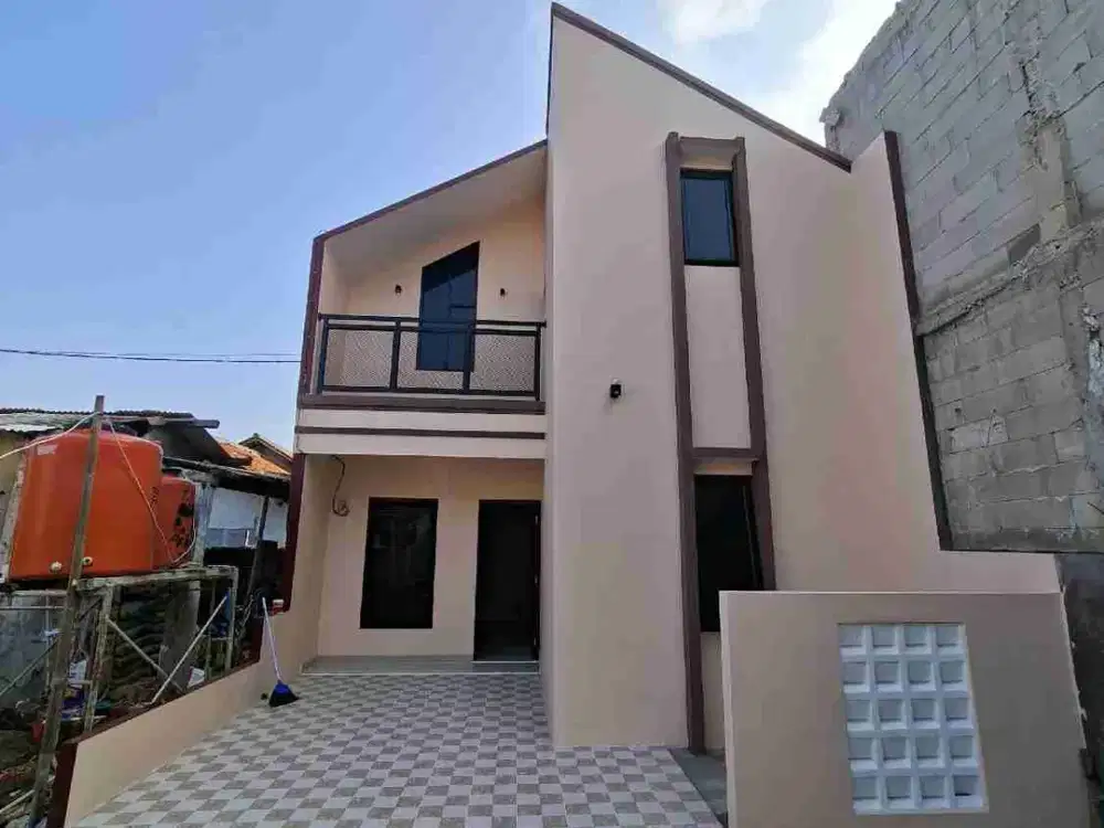 Cash dan KPR di pondok rafif 6..