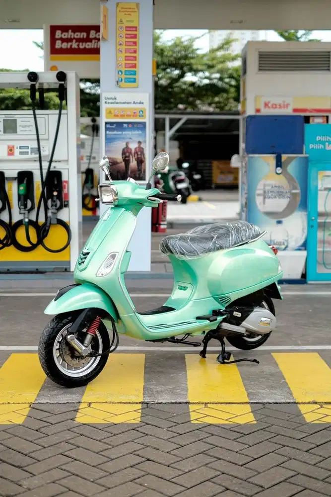 PIAGGIO VESPA MATIC VESPA S 125 IGET 2018