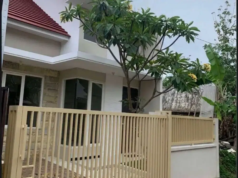 Dijual Rumah Baru Limited Offer Dekat Elpico di Tidar Atas Malang 500 Jutaan