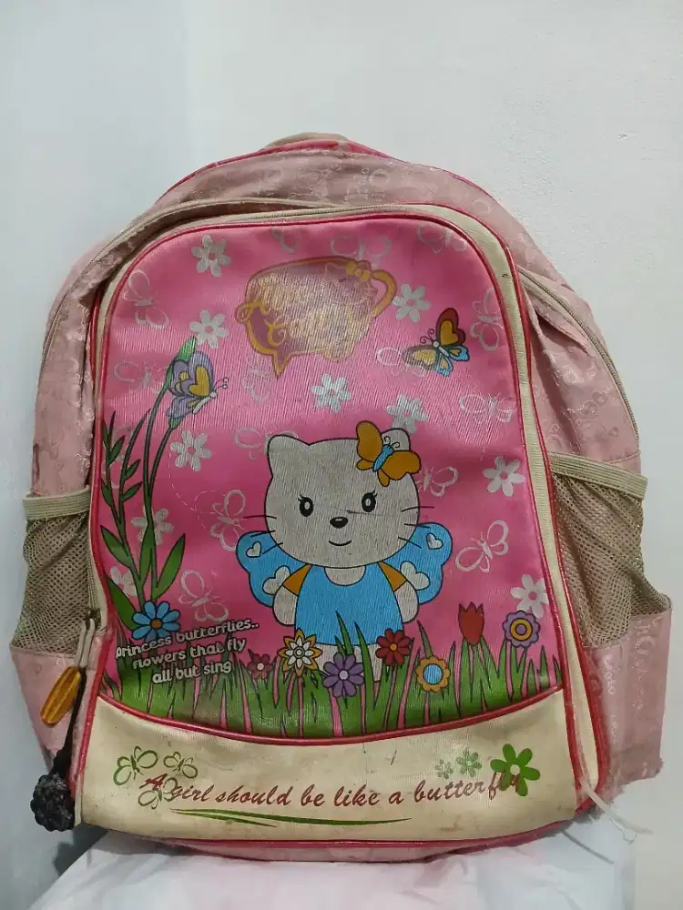 Tas Ransel Perempuan Gratis