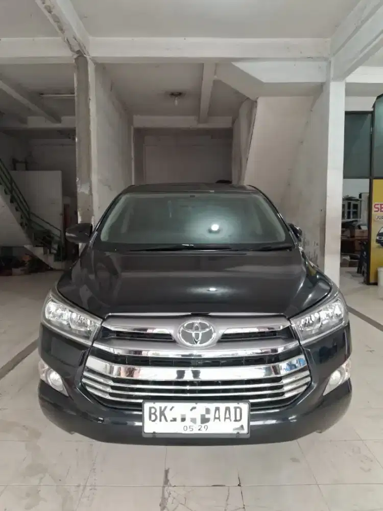 Reborn G luxury Diesel Manual 2019 Hitam