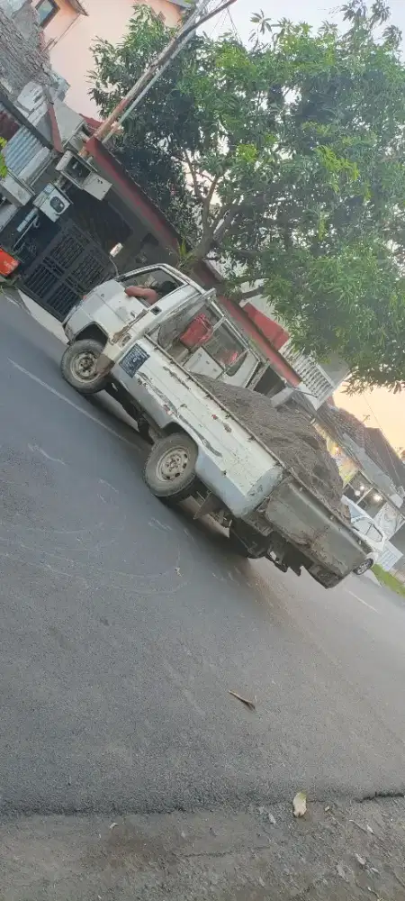 Pasir Muntilan super colt l300