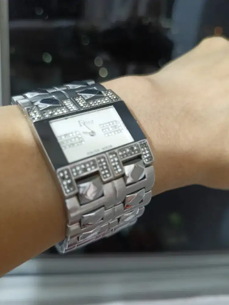 Jam tangan preloved vintage DiOR