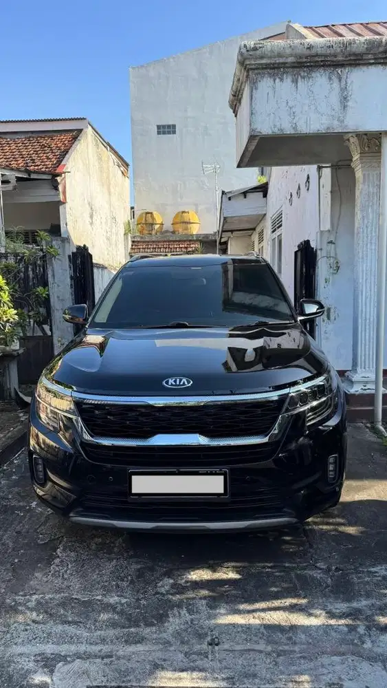 Kia Seltos 2021 Bensin