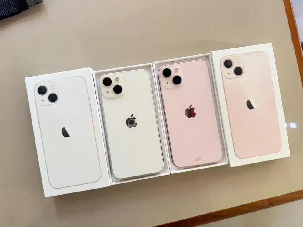 iPhone 13 128Gb iBox inter Beacukai