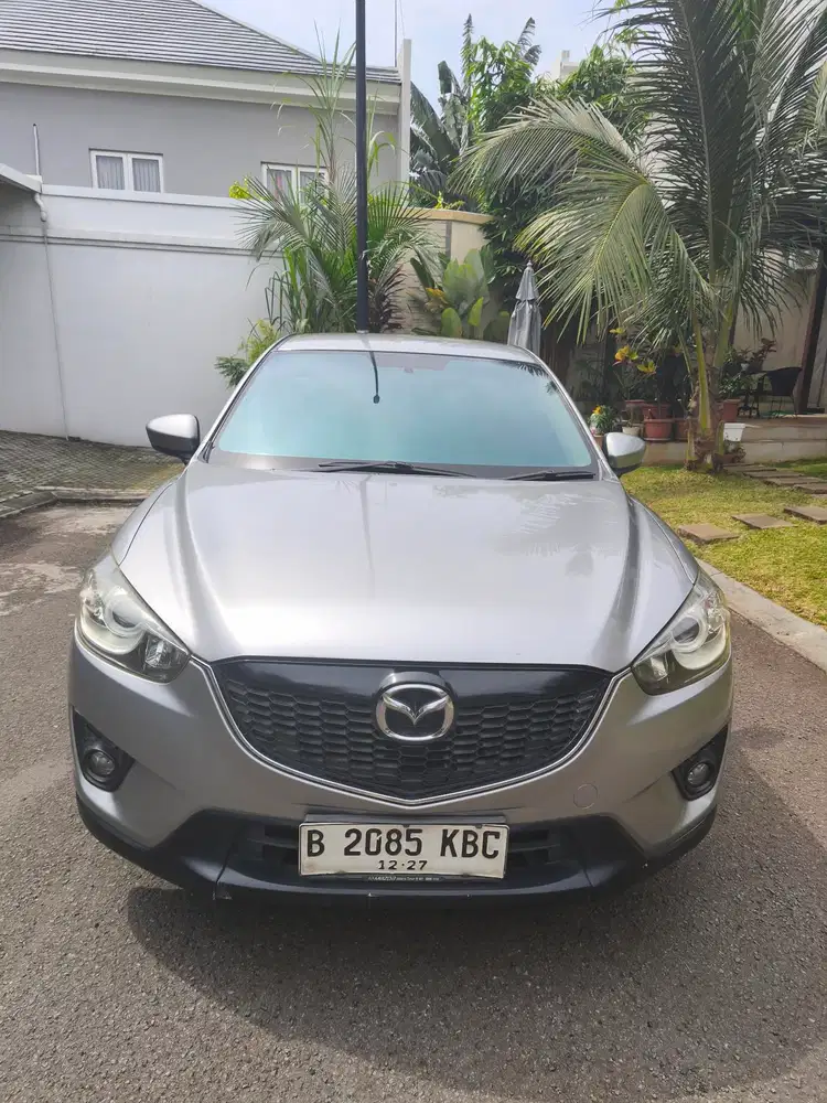 Mazda CX-5 2012 Bensin