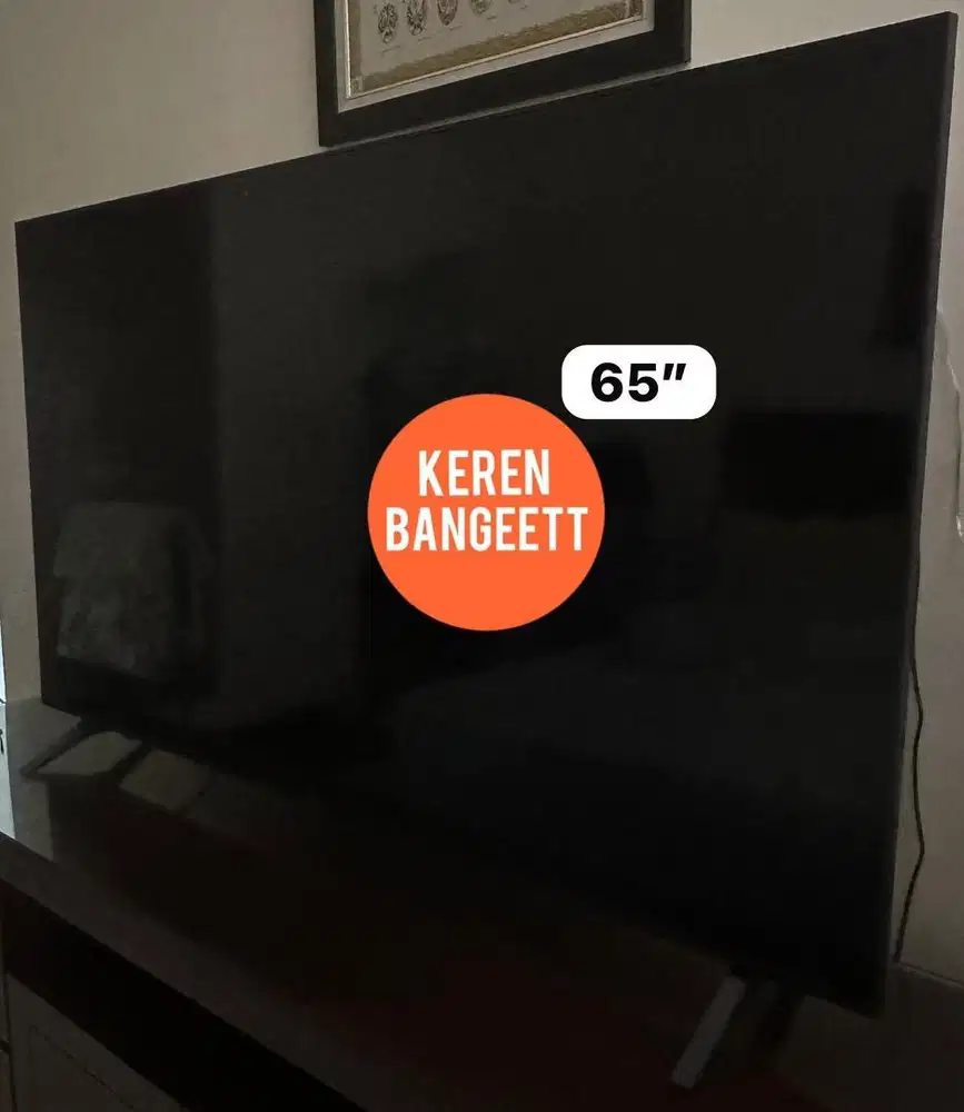 LG 65UA7550 4K UHD ThinQ Smart Al Digital HDR...