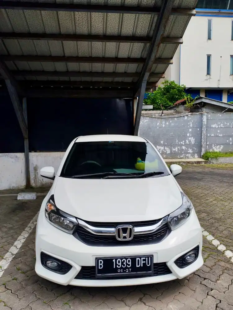 Honda Brio Satya 2022 Bensin