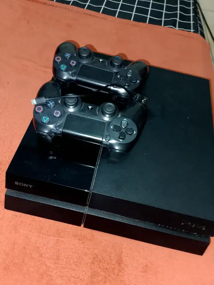PS 4 FAT ORI 1TB