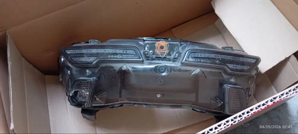 Lampu Belakang NMAX Turbo 75%