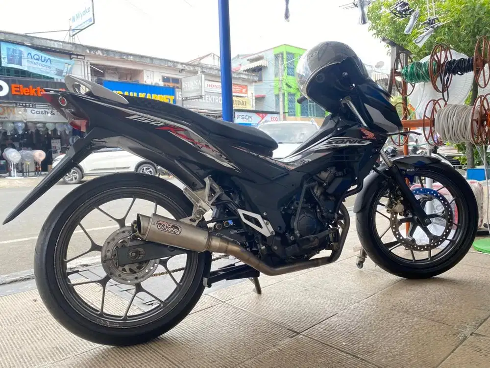 Di jual knalpot Proliner