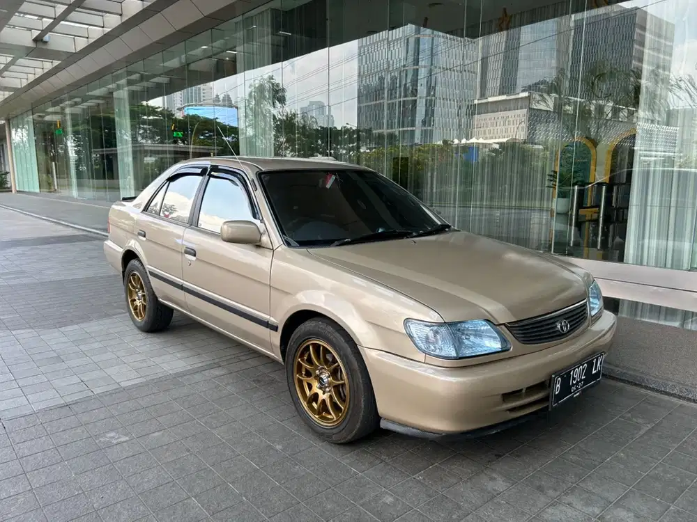 Toyota Soluna 2001 Bensin