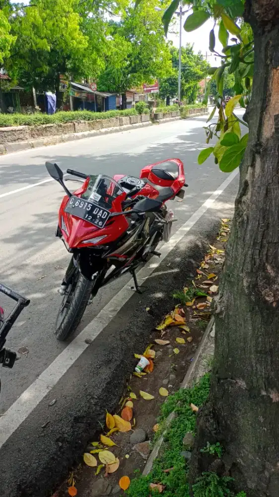 Dijual CBR 150 CC 2021