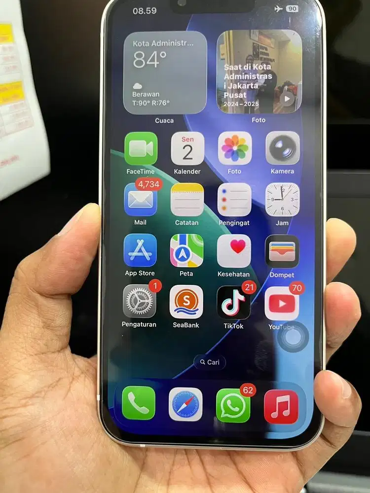 Ip 13 256 Inter All Jaringan