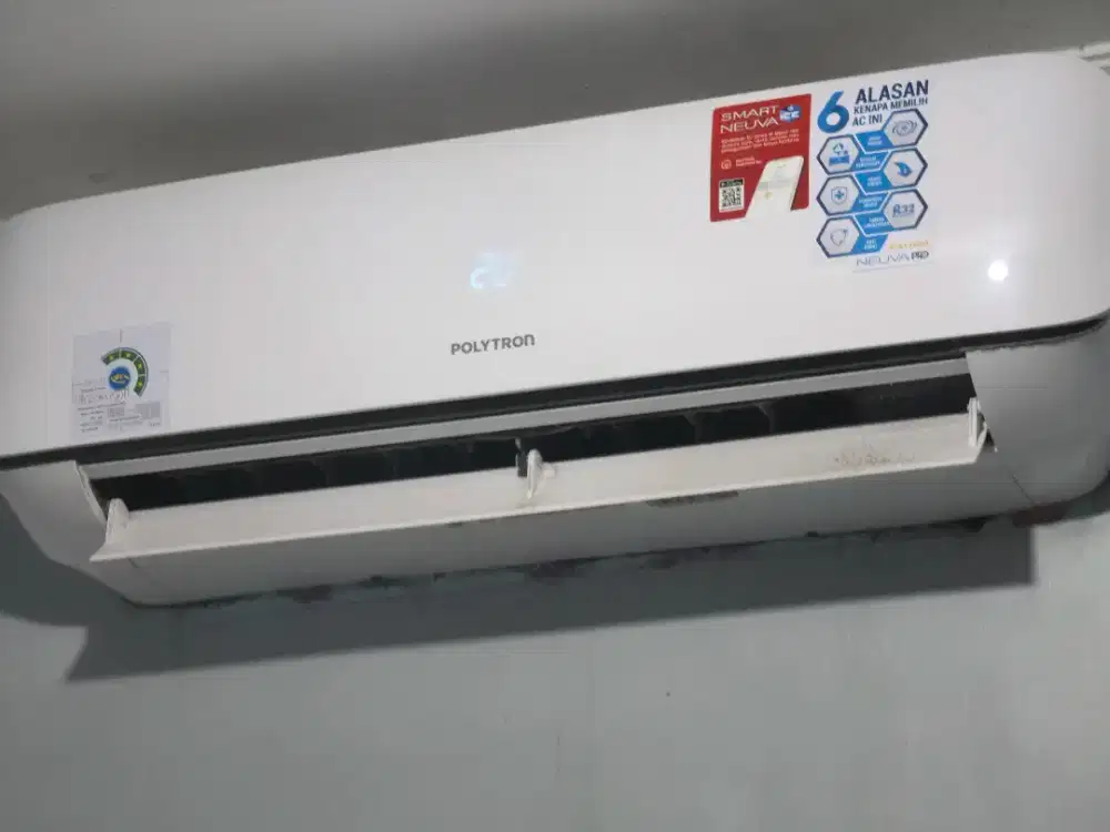 Jual AC Polytron 1PK