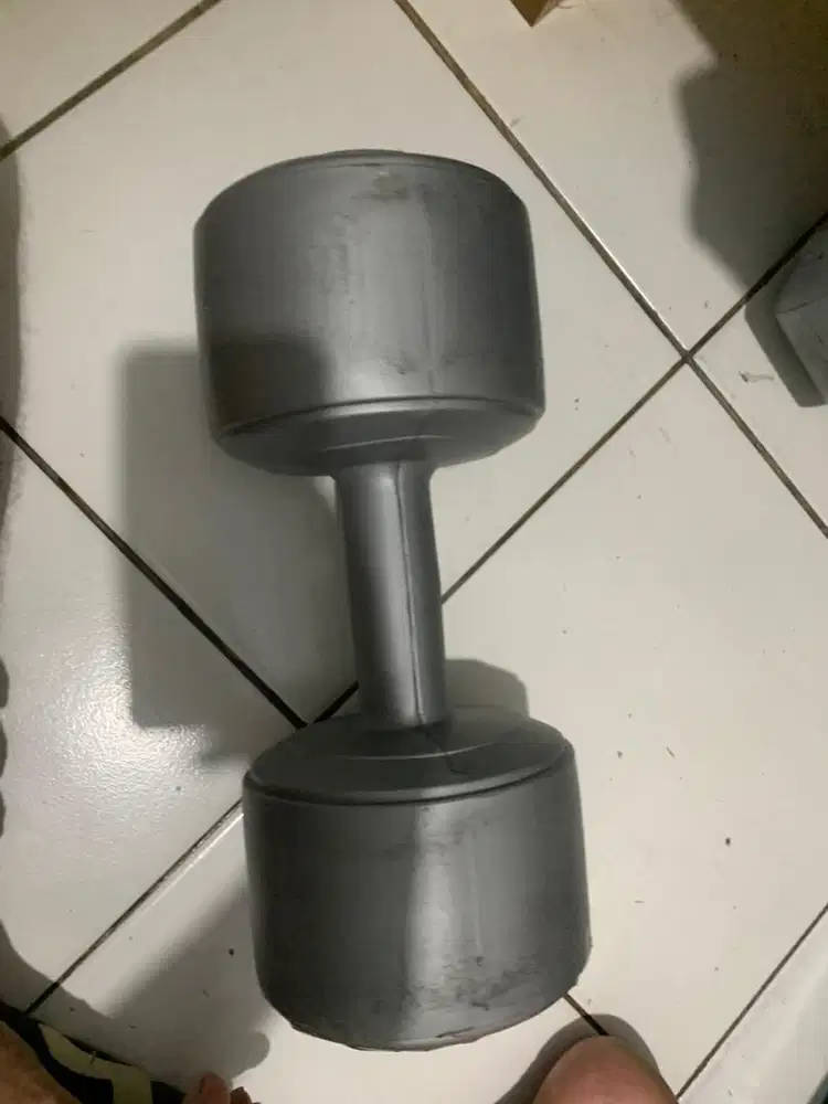 Dumble 3 set (isi pasir)