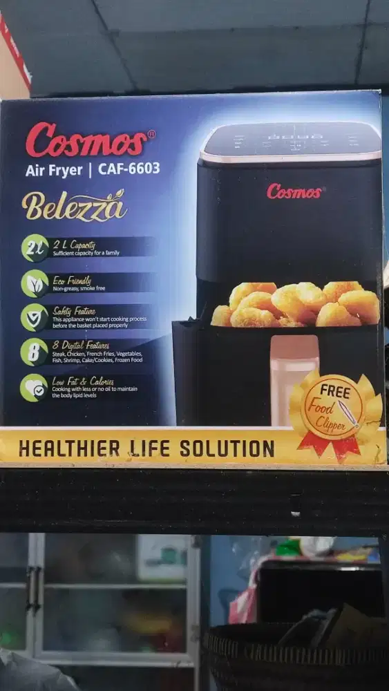 Cosmos Air Fryer