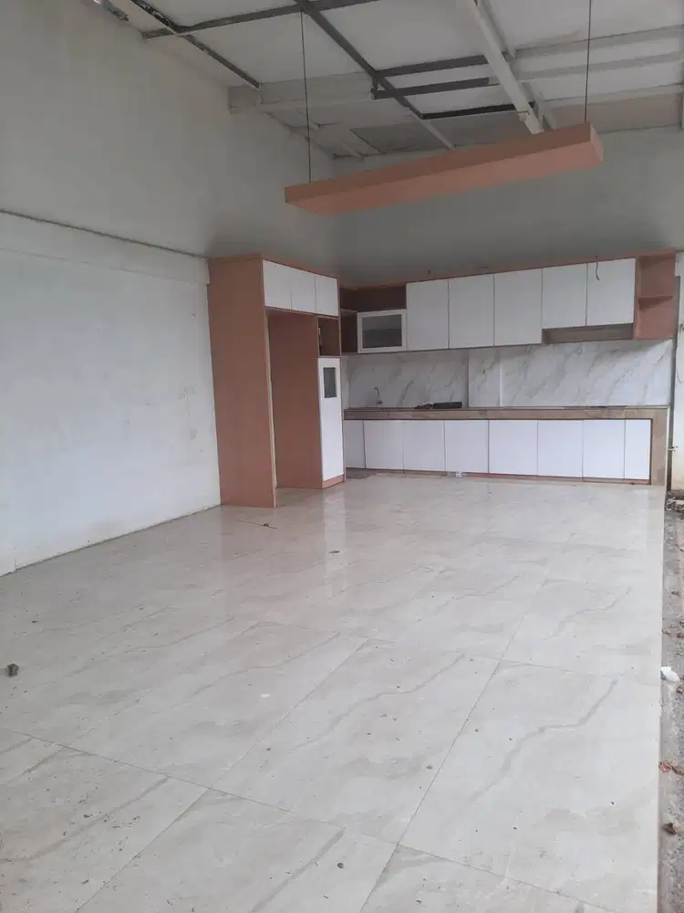 Turun Harga! 315m² Cuma 500-jutaan. Rumah + Tempat Usaha Dapur MBG