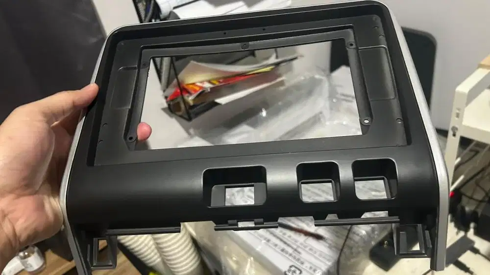 Frame Headunit 10 inch nissan serena c27