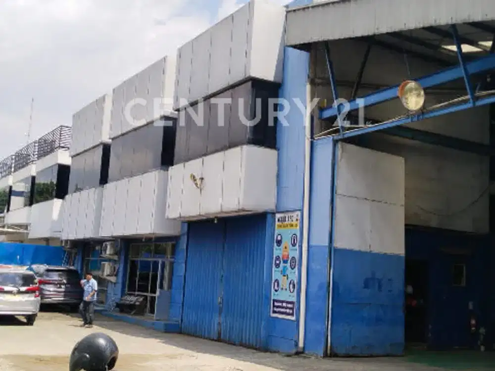 Pabrik Manufacturing Di Kawasan Industri Jababeka 1 Cikarang