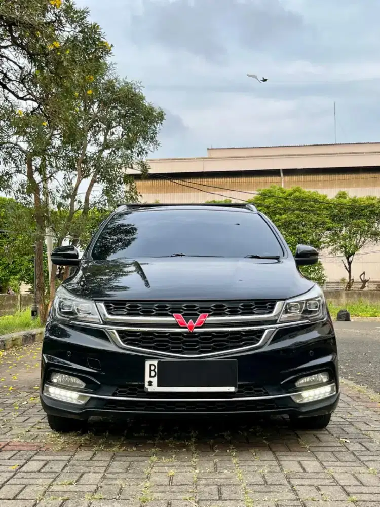 Wuling Cortez T-lux matic 2022 (tipe tertinggi)