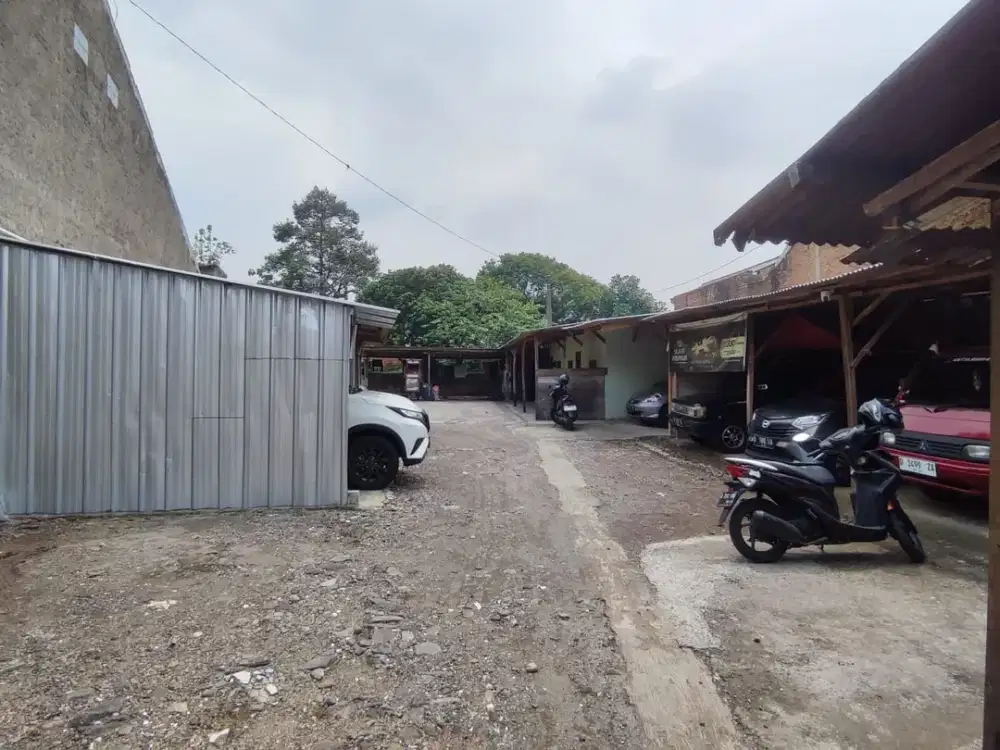 Tanah Strategis di Area Sukamiskin AH Nasution Arcamanik Bandung