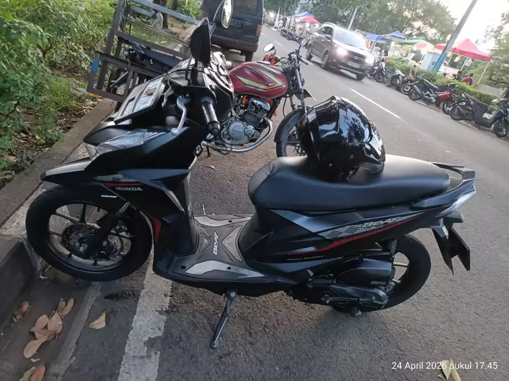 Dijual Beat Deluxe 2022