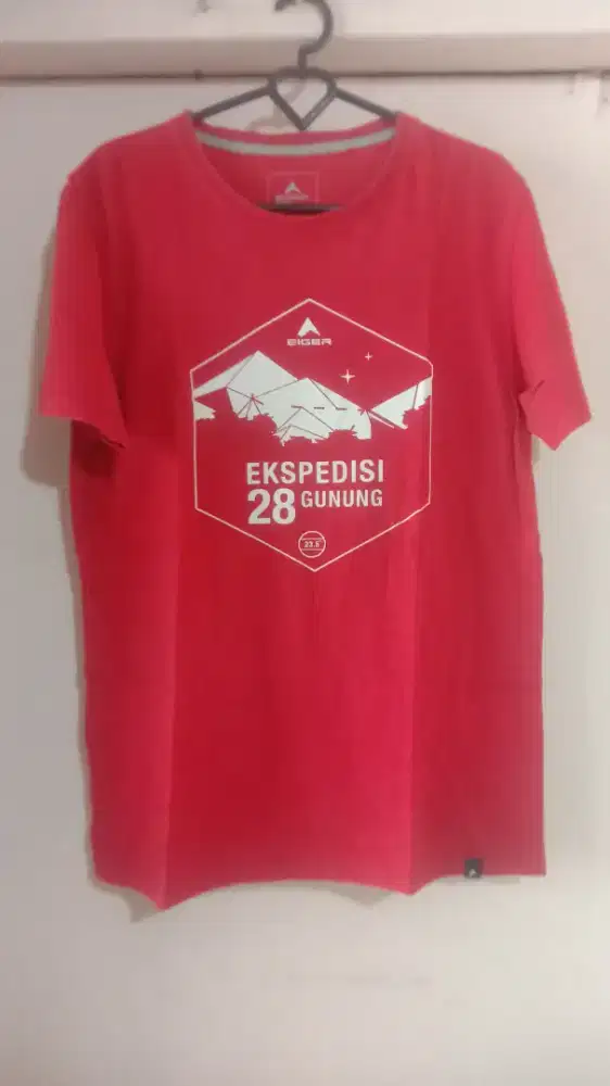 Kaos Eiger expedision 28