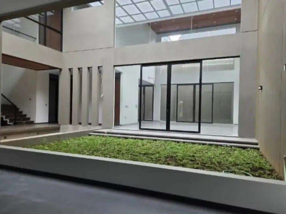 Rumah Sultan Baru Mewah di Xandari Summrecon Bandung