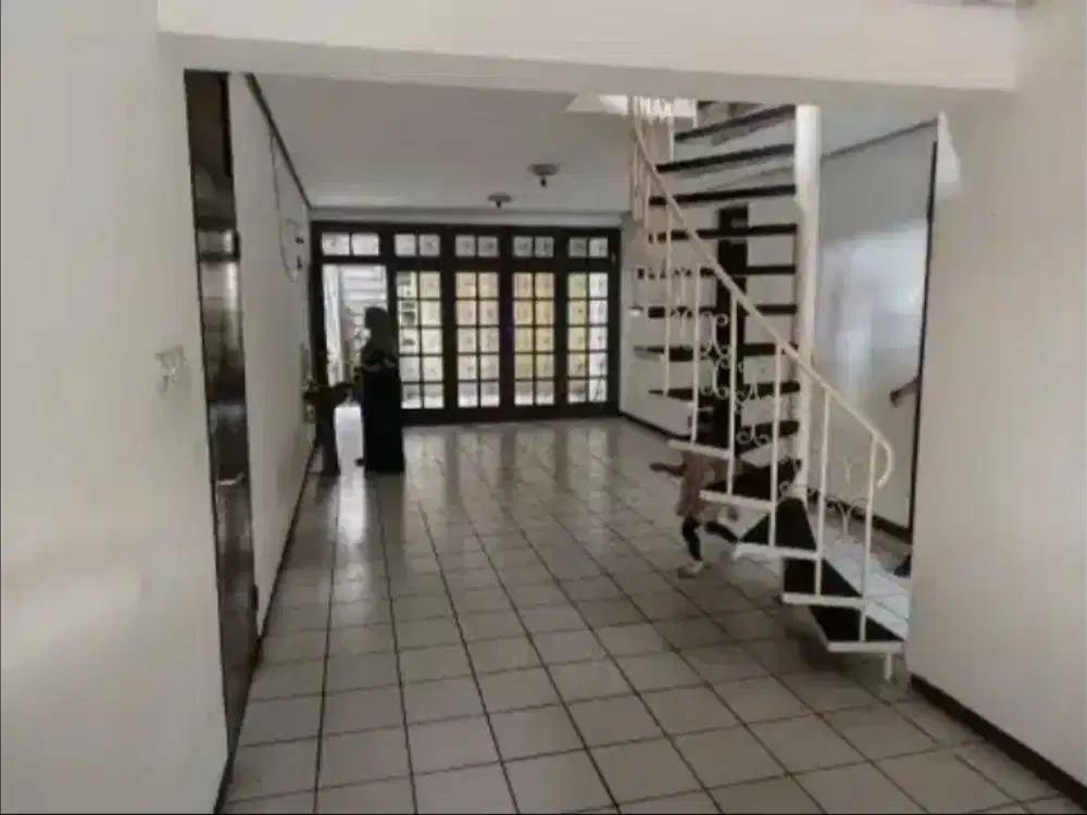 Rumah Siap Pakai di Sayap Buah Batu Bandung