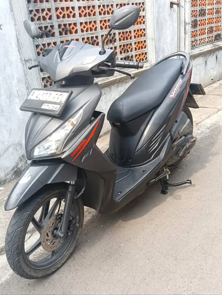 Vario Agnes 110cc