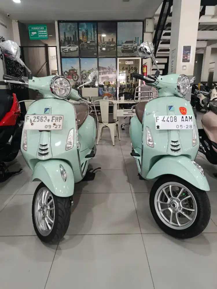 Vespa Primavera 150 abs